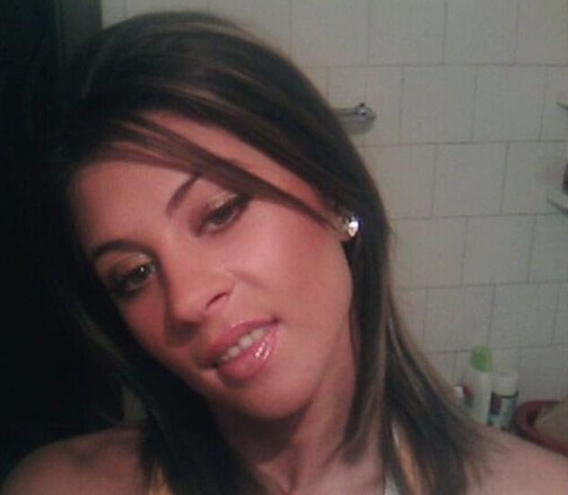 Donna di Licata. Fisico Esile Tel: