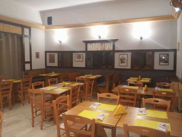 Tavoli Bar Ristoranti 80x80 Croce cod 809/M Nuovi Affare - Foto 3