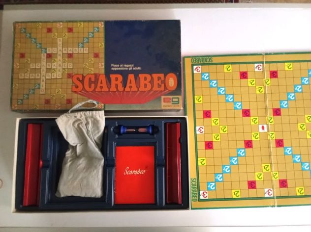 Lotto di 6 giochi da tavolo anni '90 - Foto 6