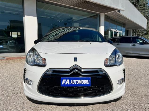 DS AUTOMOBILES DS 3 1.6 e-HDi 90 airdream So Chic rif. 23865581 - Foto 3