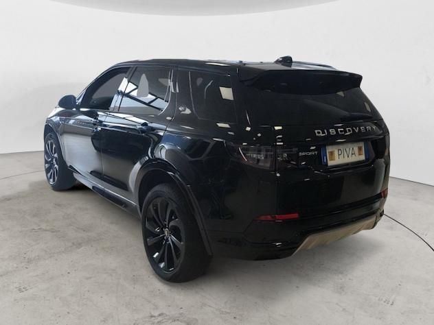 Land Rover Discovery Sport Discovery Sport 2.0d td4 mhev S awd 163cv auto - Foto 6