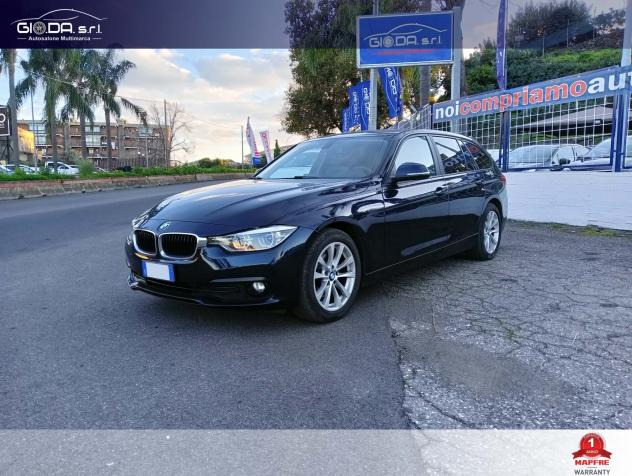 Bmw 320d 190Cv Touring Luxury