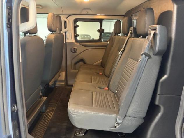 FORD Transit Custom 300L1 D.CABINA 2.0TDCI 130CV TITANIUM 6 P. rif. 23909620 - Foto 10