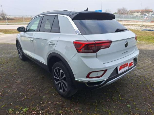 Volkswagen T-Roc T-Roc 2.0 tdi Style 150cv dsg - Foto 5