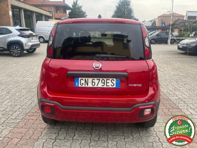 FIAT Panda 1.0 FireFly S&S Hybrid City Cross rif. 23790944 - Foto 4
