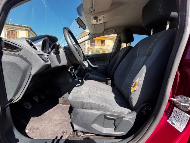 Ford Fiesta 1.4 LPG Titanium - Foto 5