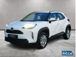 Toyota Yaris Cross 2021 1.5h Active fwd 115cv e-cvt