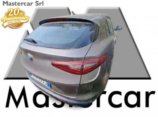 ALFA ROMEO Stelvio Stelvio 2.2 t Business Q4 180cv auto - FR855SJ rif. 24169629 - Foto 4