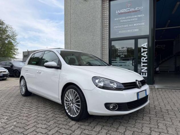 VOLKSWAGEN Golf Golf VI 5p 1.4 tsi Highline 160cv Commercianti WRC rif. 23722083