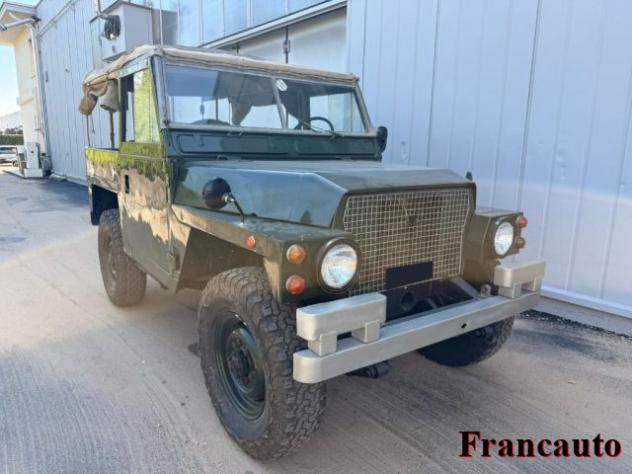 LAND ROVER Series 88Half Ton Series IIA Lightweight,ex dest militare rif. 24068886 - Foto 5