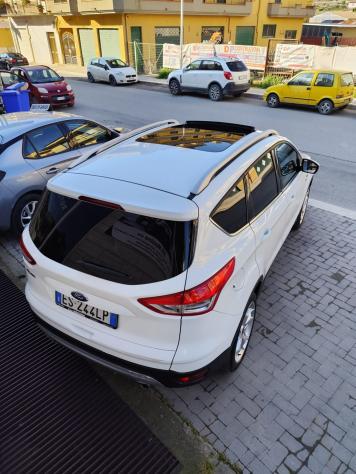 Ford Kuga 2.0 TDCI 163 CV 4WD Titanium X - Foto 2
