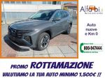 HYUNDAI Tucson MY26 1.6 T-GDI HEV 239CV 2WD Aut. EXELLENCE rif. 23961734