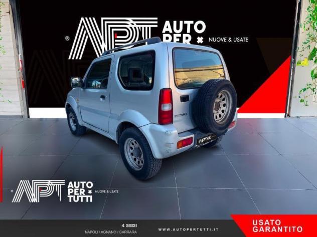 Suzuki Jimny Jimny 1.5 ddis JLX 4wd - Foto 4