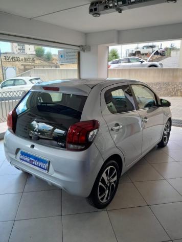PEUGEOT 108 VTi 68 5 porte Allure rif. 23878347 - Foto 5