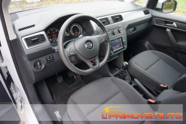 VOLKSWAGEN Caddy 2.0 TDI 102 CV rif. 19979016 - Foto 2