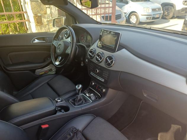 Mercedes-benz B 180 CDI BlueEFFICIENCY Premium - Foto 9