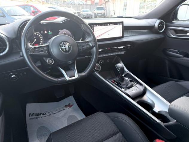ALFA ROMEO Tonale 1.5 Hybrid MHEV 130 CV ”SPRINT” rif. 23784214 - Foto 9