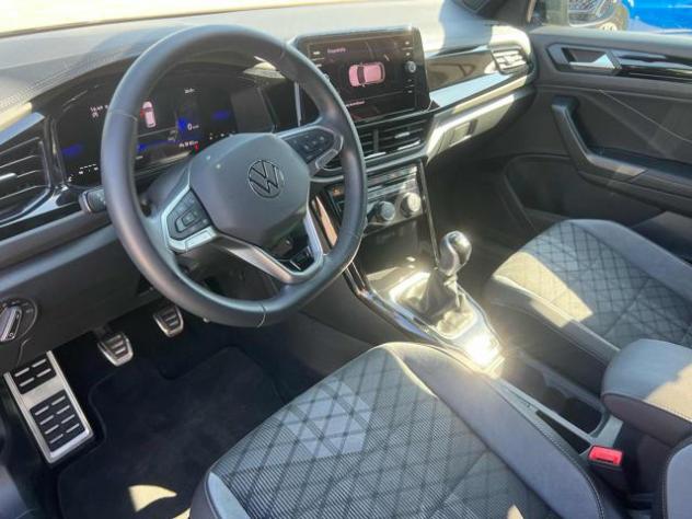 VOLKSWAGEN T-Roc 1.0 TSI R-Line rif. 23927498 - Foto 8