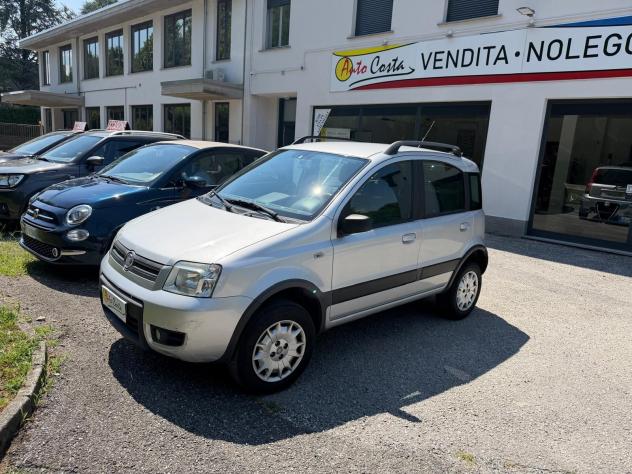 Fiat Panda 1.2 4x4 Climbing UNICO PROPRIETARIO - Foto 2