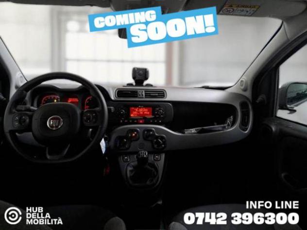 FIAT Panda 0.9 TwinAir Turbo Natural Power City Life rif. 24089063 - Foto 5