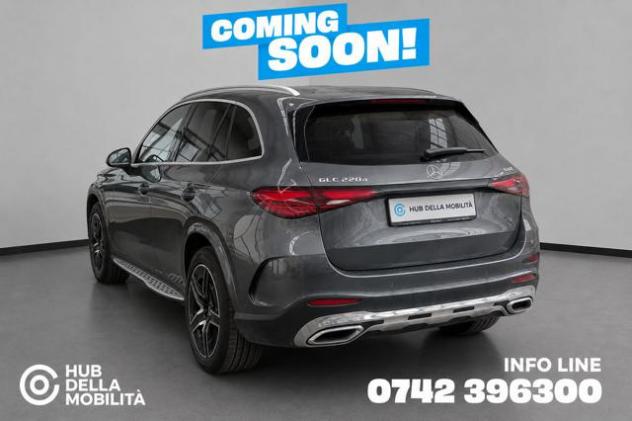 MERCEDES-BENZ GLC 220 d 4Matic Mild Hybrid AMG Advanced rif. 23795542 - Foto 3