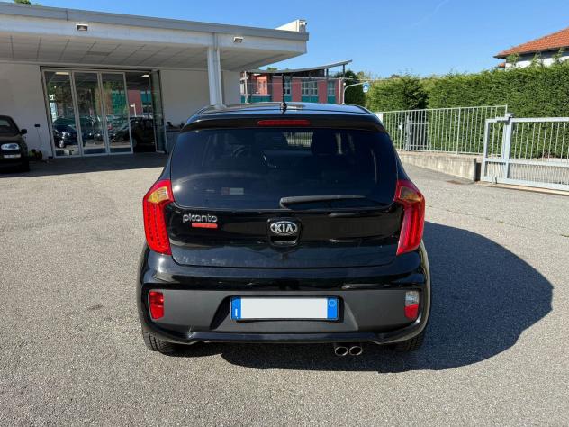 Kia Picanto City 1.0 69cv 5p - Foto 6