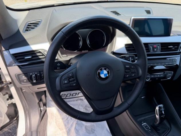 BMW X1 xDrive20d Business Advantage rif. 23922594 - Foto 10
