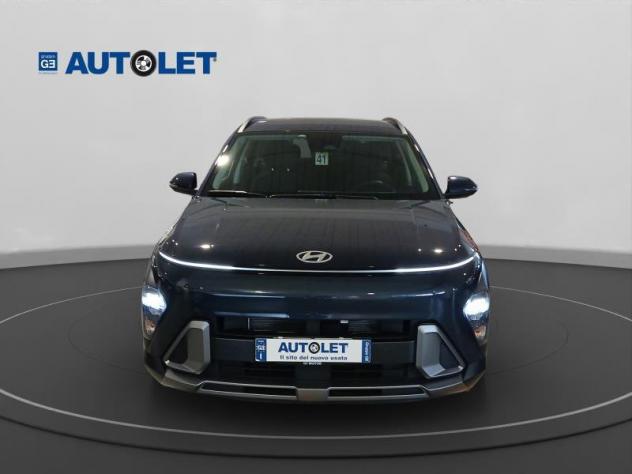 Hyundai Kona II 2023 1.6 gdi hev Business 2wd 138cv dct - Foto 2