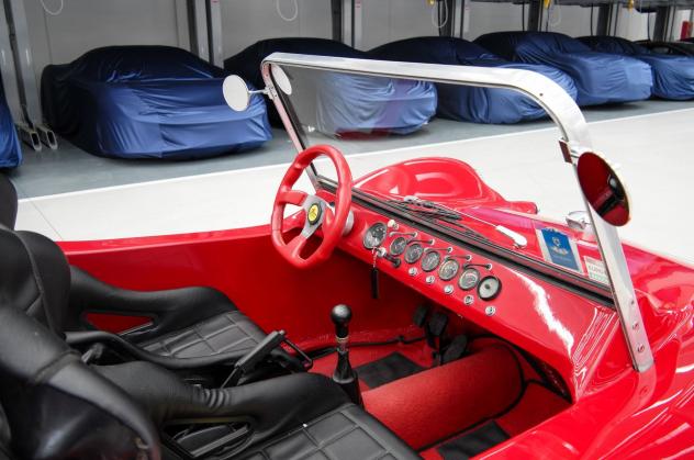 Volkswagen Buggy Carrozzeria Helvetia - Momo - Foto 10