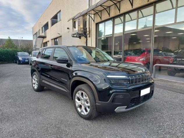 JEEP Avenger BEV Altitude rif. 24185351