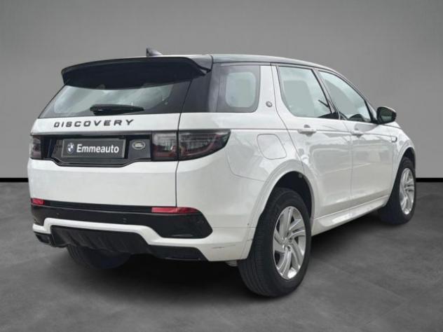 LAND ROVER Discovery Sport 2.0 TD4 163 CV AWD Auto R-Dynamic SE rif. 23075441 - Foto 5
