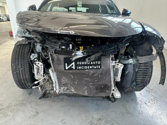 ALFA ROMEO Stelvio 2.2 TURBODIESEL 160CV AT8 RWD SUPER rif. 23819927 - Foto 10