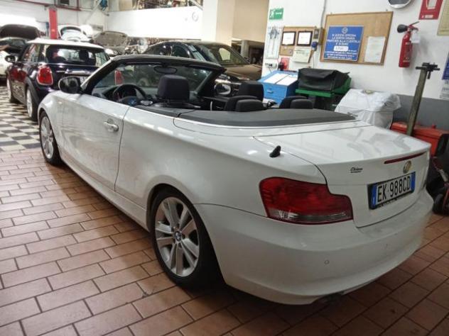 BMW 118 d 2.0 143CV Cabrio Futura rif. 23985536 - Foto 5