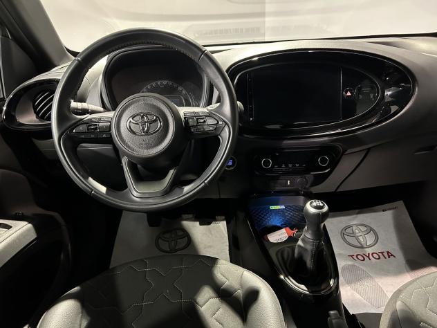 Toyota Aygo X 1.0 VVT-i 72 CV 5 porte Lounge - Foto 9