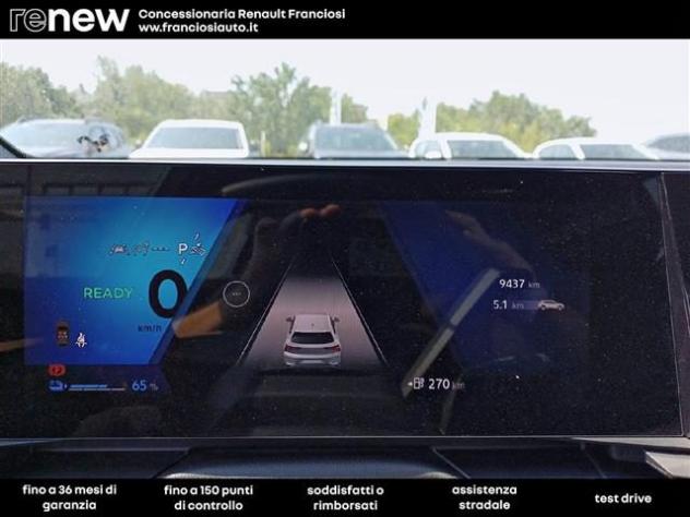 RENAULT Scenic E-Tech 60kWh Evolution comfort range 170cv rif. 24111852 - Foto 5