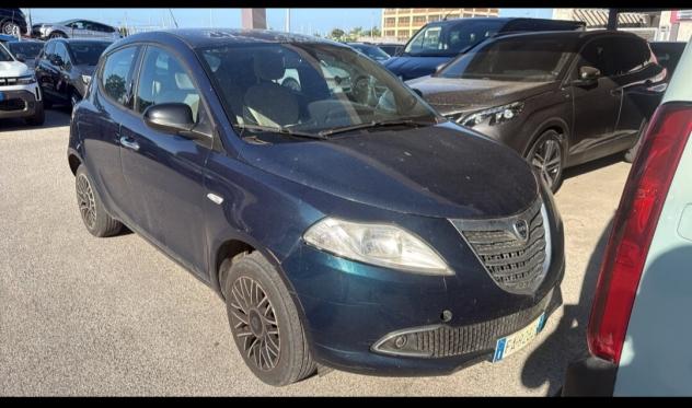 Lancia Ypsilon 1.2 5 porte GPL Ecochic Gold