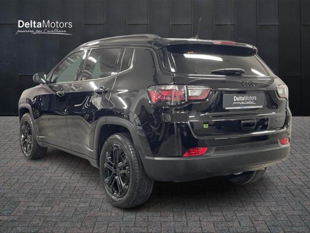 Jeep Compass II 1.5 turbo t4 mhev Night Eagle 2wd 130cv dct - Foto 3