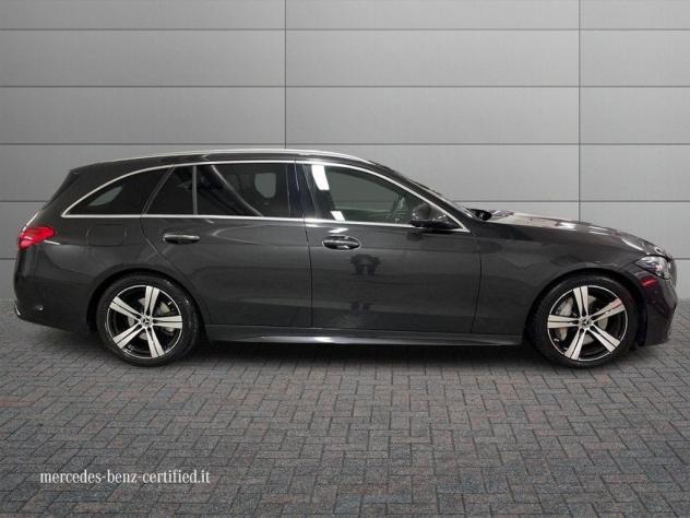Mercedes-Benz Classe C Classe C-S206 SW 2021 C SW 220 d mhev Premium Pro auto - Foto 5