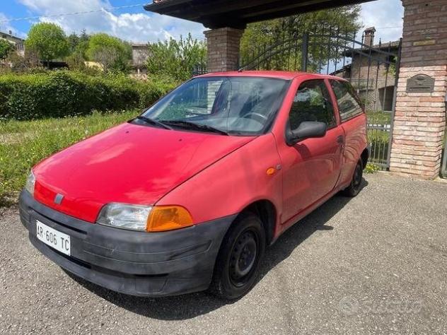FIAT Punto 1ª serie 55 cat 3 porte SX - Foto 2