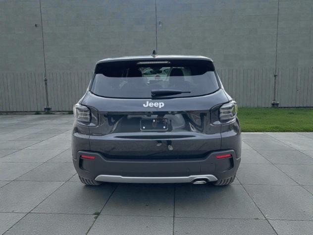 Jeep Avenger e-Hybrid 1.2 MHEV e-Hybrid Turbo Summit - Foto 8