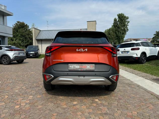 Kia Sportage 1.6 CRDI MHEV BUSINESS 2WD DCT - Foto 5