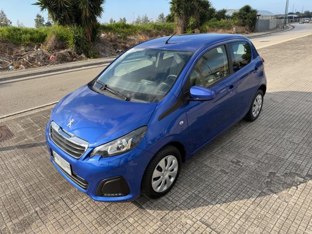 Peugeot 108 VTi 72 S&S 5 porte Allure - Foto 8