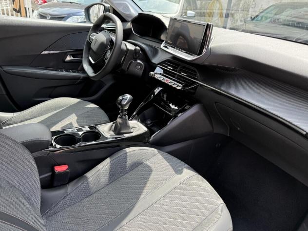 Peugeot 208 1.2 BENZINA 2025 100 Stop&Start Allure 28000KM - Foto 10