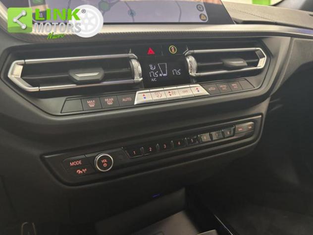 BMW 118 d M-SPORT GARANZIA UFFICIALE rif. 24162404 - Foto 10