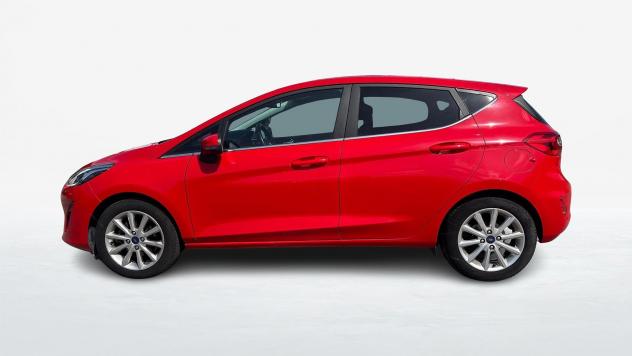 Ford Fiesta VII 2017 5p 5 Porte 1.1 75cv Titanium - Foto 3