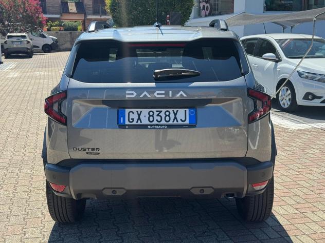 Dacia Duster NUOVO journey hybrid 140 - Foto 4