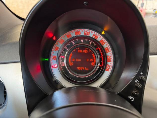 FIAT 500 1.0 Hybrid Connect rif. 23940445 - Foto 7