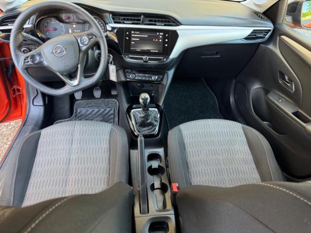 OPEL Corsa IN PROMO!!!!!EDITION 1.2 BENZINA rif. 23790837 - Foto 7