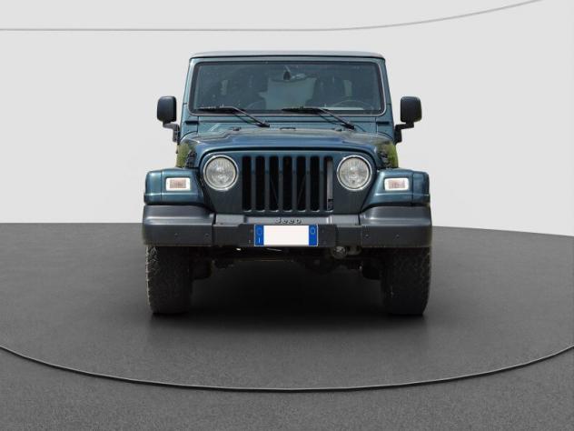 Jeep Wrangler Wrangler 4.0 cat Sport auto 65th Anniversary - Foto 8