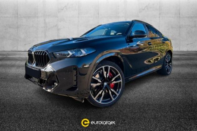 BMW X6 xDrive30d 48V Msport Pro rif. 23758957